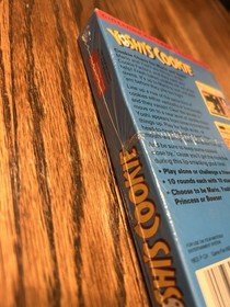 Yoshi&rsquo;s Cookie, Nintendo NES, Factory Sealed