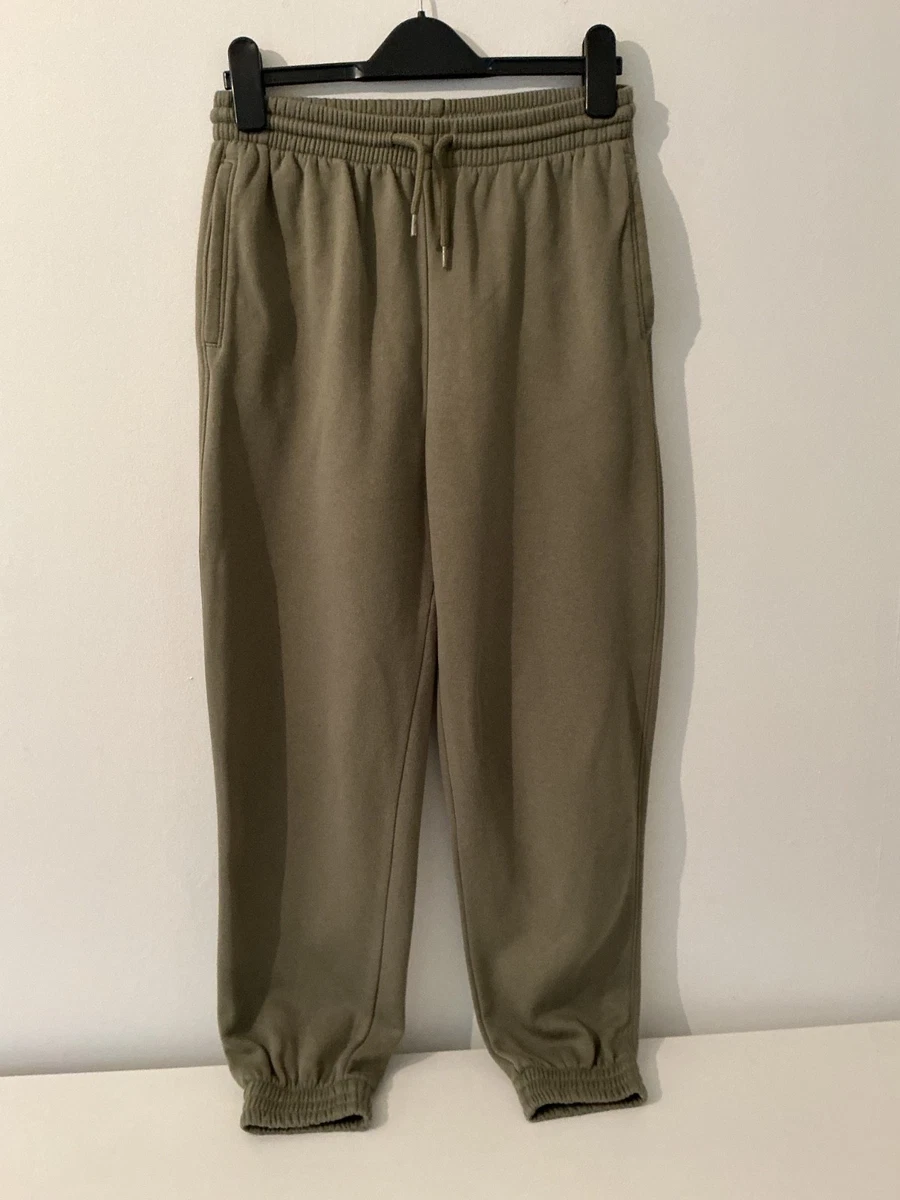 Joggers H&M Divided para mujer caqui