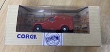CORGI CLASSICS 1:43 MORRIS 1000 VAN - ROYAL MAIL 99804