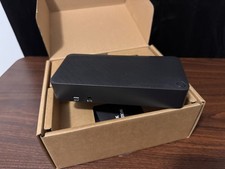 Brand New USB-C Laptop Docking Station   Dual Monitor