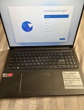 ASUS VIVOBOOK 16" Ryzen 7 M1605  BEAUTIFULLY FAST, BABY... 