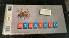 Vintage 1961 Stratego Board Game Milton Bradley 4916 Complete Original Pieces