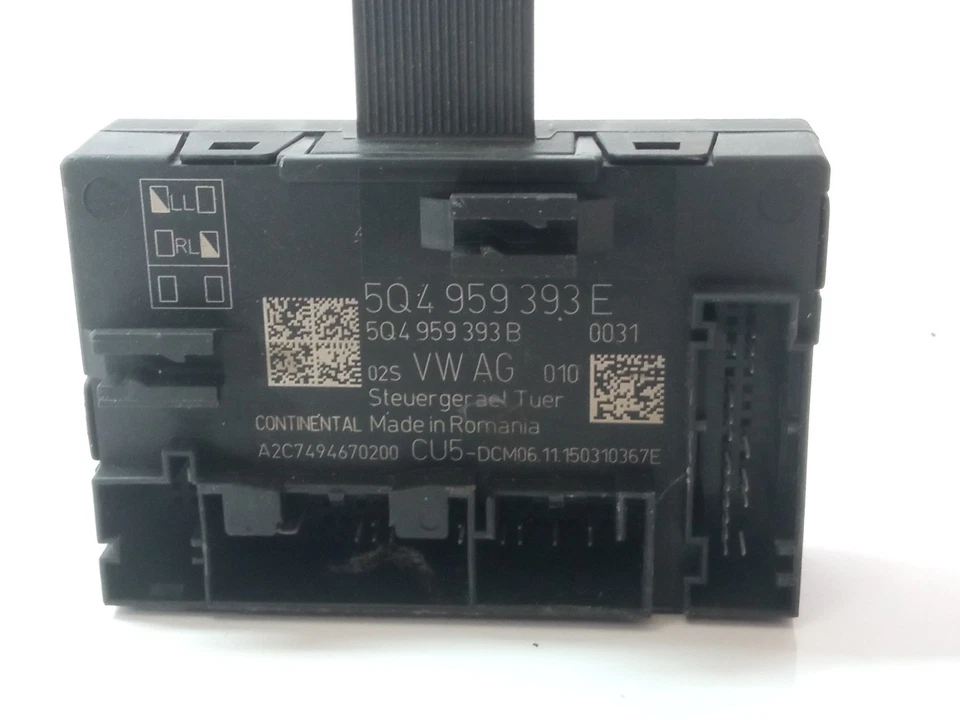 5Q4959393E MODULO ELETTRONICO / 5Q4959393E / 332038 PER SEAT LEON SC 5F5 I-TEC - Immagine 3 di 4