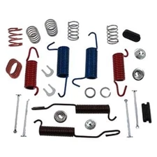 For Ford E-150 Econoline Club Wagon 75-81 iD Select Rear Drum Brake Hardware Kit
