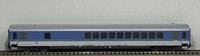 Rivarossi H0 HR4348 Bar-/Gesellschaftswagen Interregio Db Ep.V Neu & Ovp