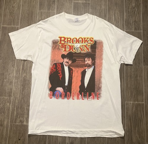 T-shirt Oasis Tour USA 1996 - Unisexe Coton, Tailles Du S Au 5XL, Neuf Avec Étiquette (Personnalisable)