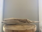 Large Natural Driftwood Piece for Crafts or Woodworking, roughly 28” x 4.5” — photo 5