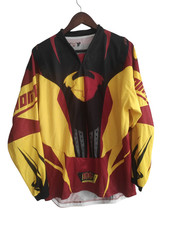 VTG Travis Pastrana 199 Motocross 2005 Thor MX Core Serie Jersey Shirt Size S /M