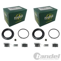2X Frenkit Reparatursatz Bremssattel Vorne Passend FüR Chevrolet Aveo Cruze Orla
