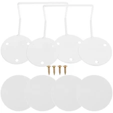 2 Pcs Practical Mattress Holder Sliding Stopper Bed Fixator for Frame Clips