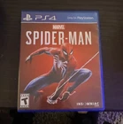 Sony Marvel Spider-Man (PlayStation 4) T-Teen Spider-Man Series