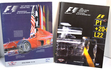 2000 & 2001 SAP United States Grand Prix Form...