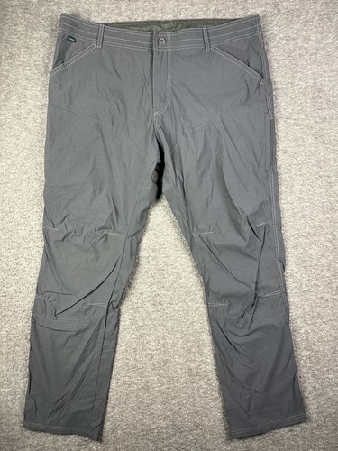 Pantalon De Randonnée KÜHL Pour Femme - Taille 6, Noir - Légendary, Stretch, Occasion Parfait état