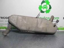 Tube d'échappement Opel SIGNUM