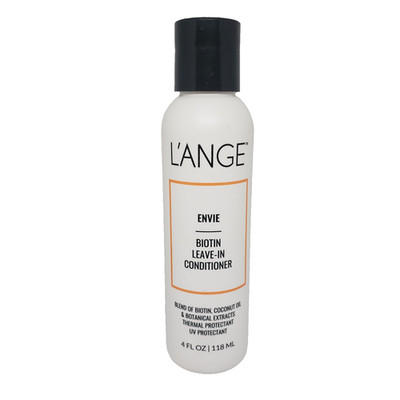 L'ANGE Envie Biotin Leave In Conditioner 4 fl oz Professional Salon Grade NEW