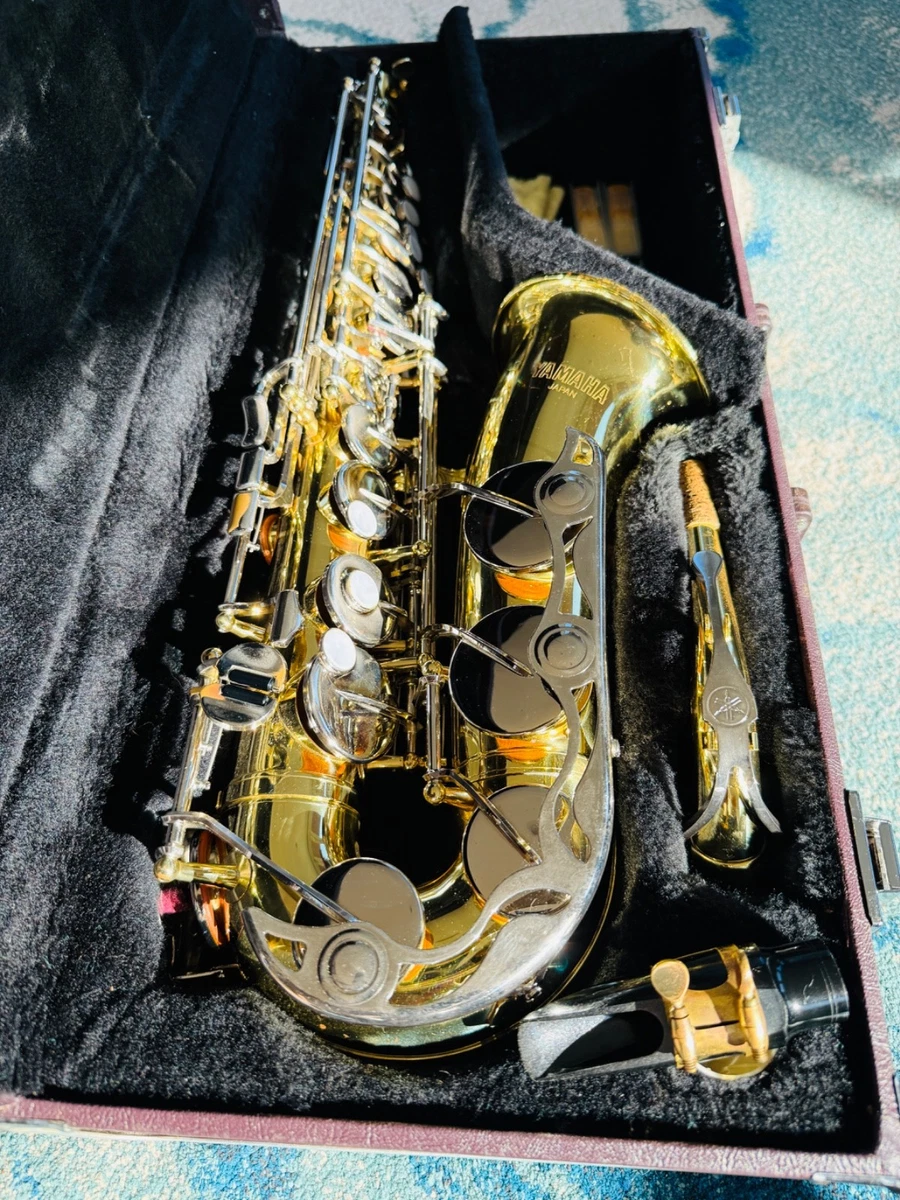 Yamaha Yas 23 Alto Saxophone for sale - eBay