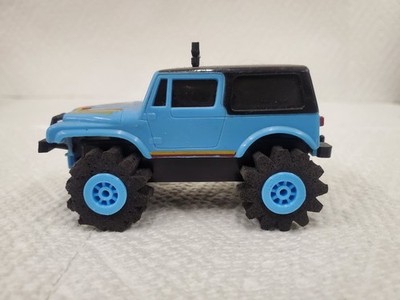   Custom SCHAPER STOMPER 4X4  jeep  Renegade Runs And Lights