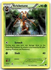 kricketune pokemon card value - GG02/GG70 - Crown Zenith - Galarian Gallery Rx2 / None / 1 NOTE Kricketune #6 Prices | Pokemon