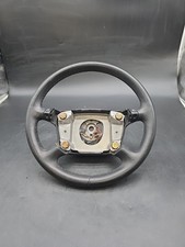 Oem 97-05 Porsche 986 996 911 4 Spoke Tiptronic Steering Wheel 99334780464 Used