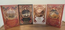Flesh And Fire Series Jennifer Armentraut Arc...