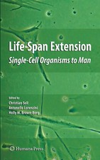Christian Sell (u. a.) | Life-Span Extension | Taschenbuch | Englisch (2012)