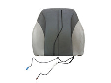 Sitzbezug R�ckenpolster li vo f�r Fahrer Sitz Stoff BMW 1er 116i F20 11-15 5T