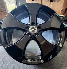 20" Mercedes GLE GL ML Wheels OEM rims X166 X164