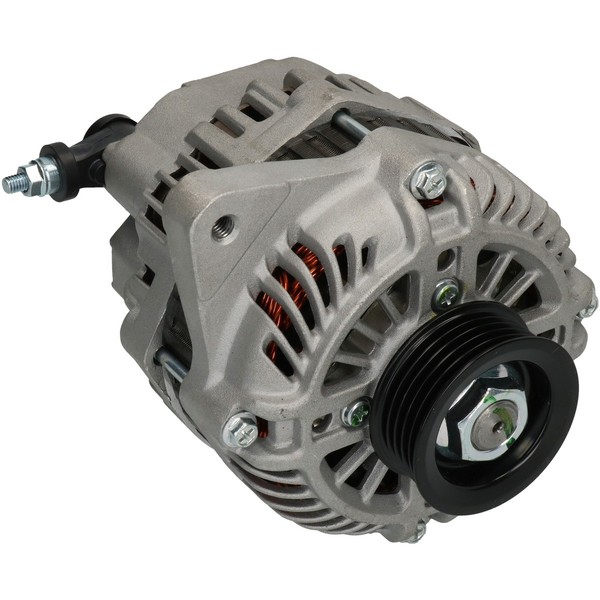 Lichtmaschine Generator 14V 80A Ø55 Mm Hc-Cargo FüR U.A. Suzuki Swift-image