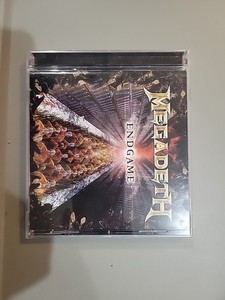 Megadeth Endgame CD | eBay