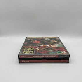 Romance Three Kingdoms Saturn SS Japan	ea