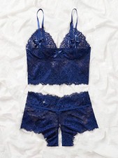 Lingerie Set Lingerie 2 Pieces