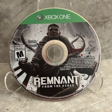 Remnant: From the Ashes (Microsoft Xbox One, 2020) Game Disc Only - Tested Minty