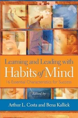Learning and Leading with Habits - Paperback, by Costa Arthur L.; - Very Good c