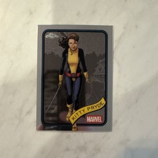 2025 Topps Chrome Marvel Kitty Pryde #188 Base