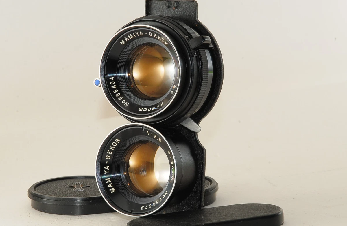 80mm f/2.8 Camera Lenses Mamiya for sale - eBay