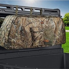 UTV Double Bow Carrier Compound Bow / Gun Rack for ATV/UTV | Camo | MYDAYS