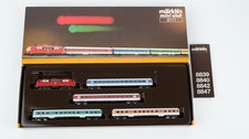 Märklin Spur Z 8111 Demonstrationszug Farbkonzept DB (Vermutlich Verharzt)