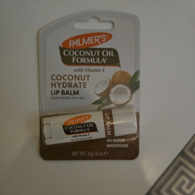 Palmer's Coconut Oil Formula Lip Balm Duo, All-Day Moisturization, Hydrates Dry