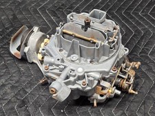 Ford Motorcraft 4350 Carburetor 4v Bbf 460 Carb 4 Barrel Oem Oe
