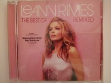 Le Ann Rimes THE BEST OF REMIXED, Album CD, g...