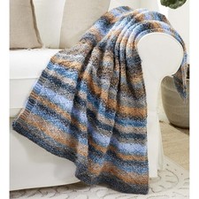Premier  Mojave Knit Afghan Kit