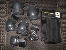 Schutzausrüstung (für Inlineskates usw.) M Größe, Crazy Creek