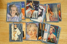 Marilyn Monroe Cards In Baseball Trading Cards for sale | eBay