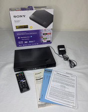 Sony BDP-S6700 4K UHD Upscale 3D Blu-Ray DVD ...