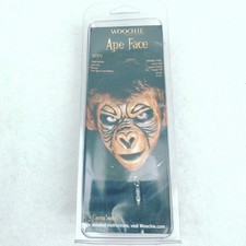 Cinema Secrets Woochie Face Monkey Ape Prosthetic Mask Hollywood Cinema