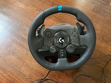 Logitech G29 Driving Force Racing Wheel - Bla...