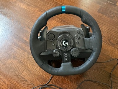 Logitech G29 Driving Force Racing Wheel - Black