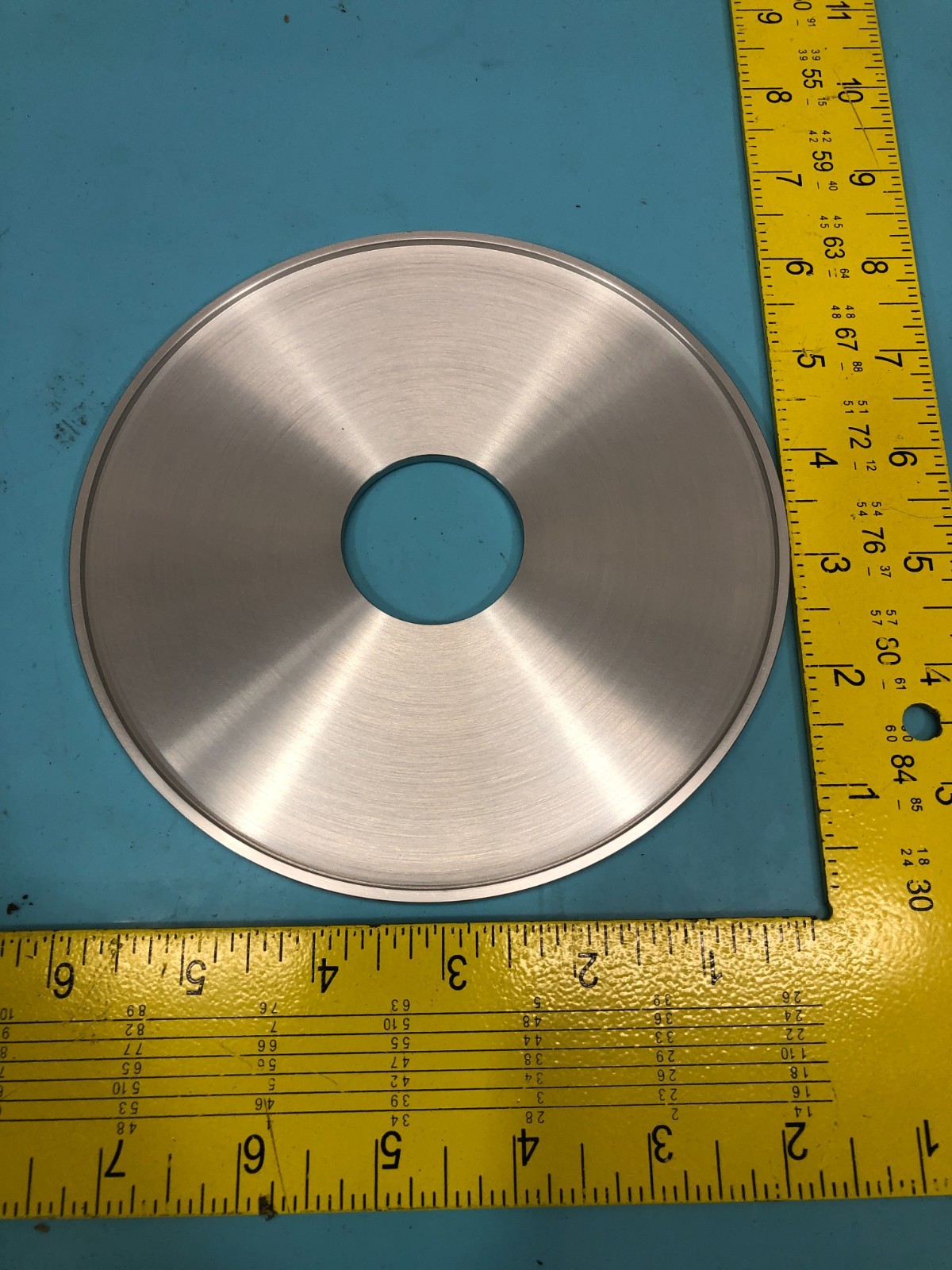 WAFER TABLE 6", M-4-80219, EOP17, 193769