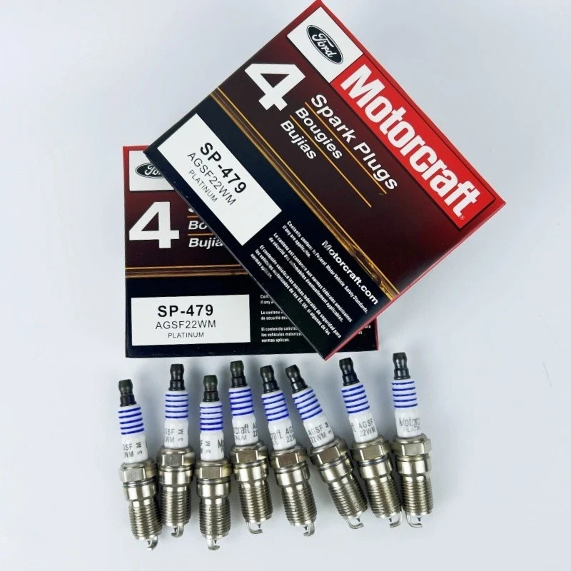 Bobina Di Accensione MOTORCRAFT DG508 - Qualità Originale, Prestazioni Affidabili - 2