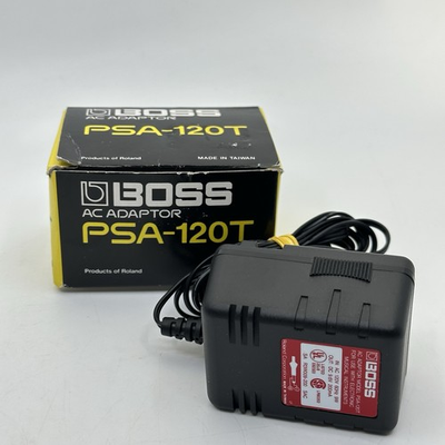 #ad #ad BOSS PSA 120T Power Supply 9.6V 200mA Adaptor In Box For Pedal amp; Pedalboard;NEW $44.92